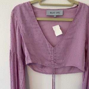 Planet Blue Longsleeve